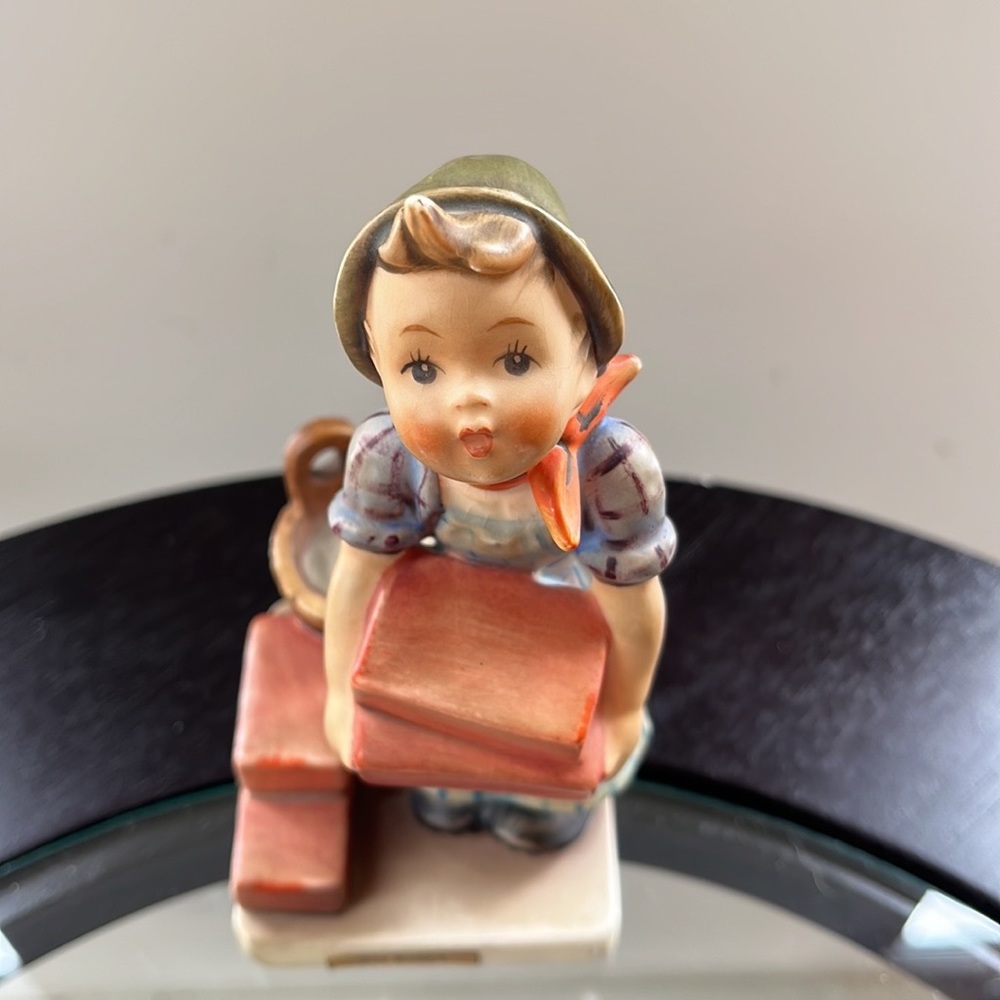Vintage Goebel Hummel The Builder 305 figurine - Picture 1 of 8